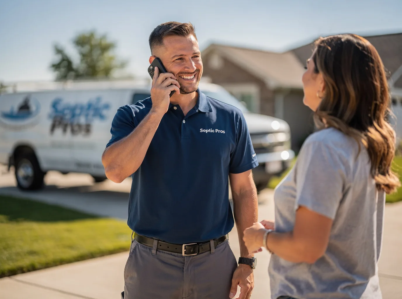 Septic Tank Pumping Pewamo, MI FAQs